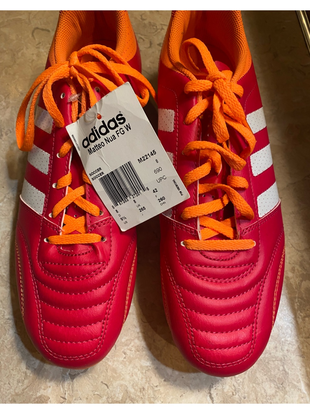 Women’s Addis Soccer Shoes